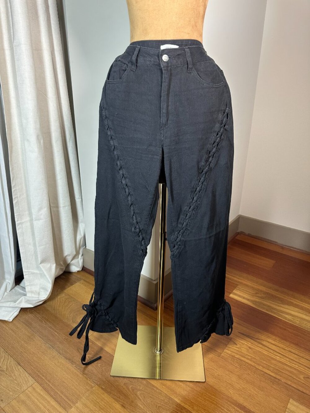 Black Pants